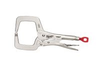 Струбцина MILWAUKEE TORQUE LOCK с неподвижными губками 11/ (280 мм)