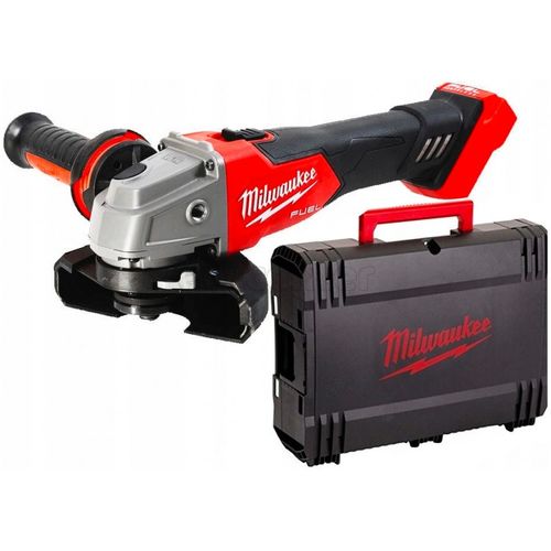 Акк. угловая шлифмашина MILWAUKEE M18 FSAG125X-0X FUEL без АКБ и ЗУ