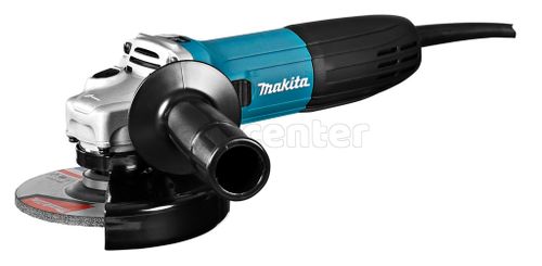 Угловая шлифмашина MAKITA GA5030 УШМ, 125мм, 720Вт, 11000 об/мин, М14, 1.8 кг