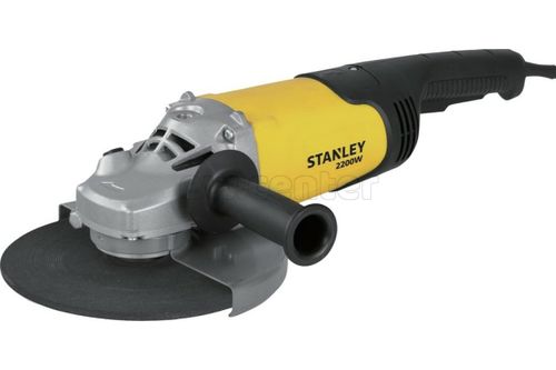 Угловая шлифмашина STANLEY SL229, 2200 Вт, 230 мм, 6500 об/мин