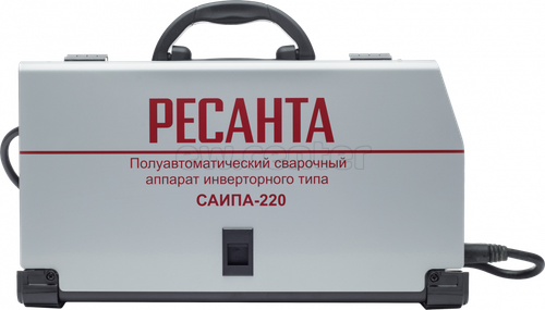 Полуавтомат сварочный РЕСАНТА САИПА-220 (MIG/MAG) 65/10