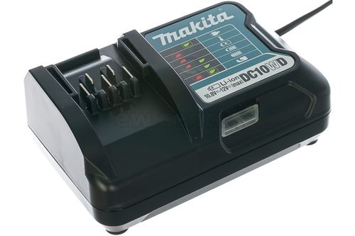 Зарядное устройство MAKITA DC10WD, 10,8-12В, Li-Ion CXT 199398-1