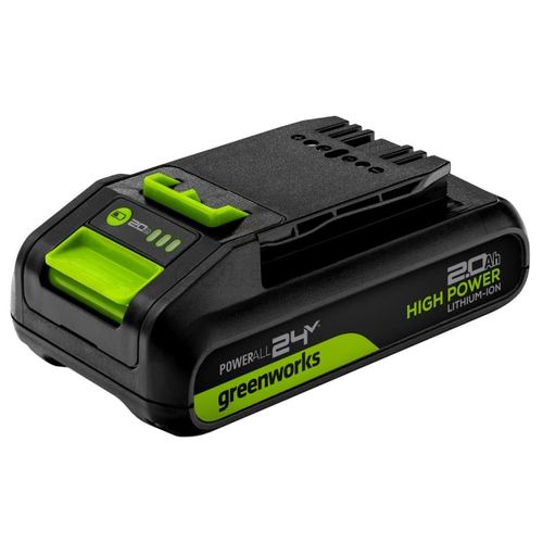 Аккумулятор GREENWORKS High Power G24HP2, 24V, 2Ач