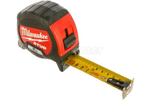 Рулетка MILWAUKEE STUD GEN II 8м