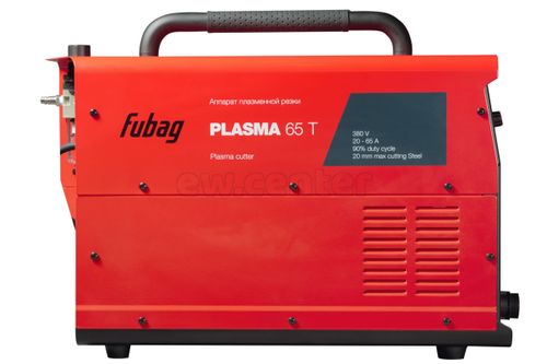 Аппарат плазменной резки FUBAG PLASMA 65 T (31462) + горелка FB P60 6m (38468)
