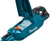 Акк. пылесос MAKITA XGT CL002GZ01, 40В, Li-ion, 1200л/мин, 21мбар, 0.3/0.5л, 1.83кг, без АКБ и ЗУ