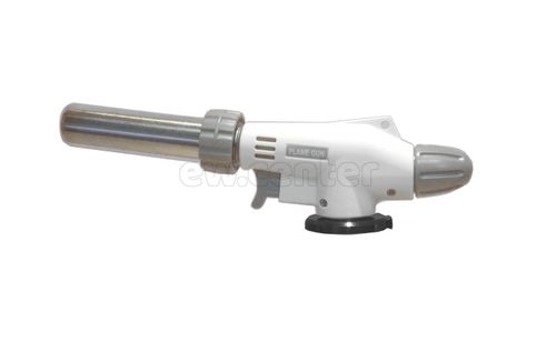 Горелка паяльная KRASS Flame Gun-2-360°C (КТ-833) для газового баллончика, свободное вращение 360°
