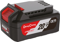 Акк. батареи DongCheng 20В FFBL2040