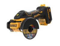 Аккумуляторная бесщёточная циркулярная пила DEWALT DCS438B, 20V MAX XR Li-Ion