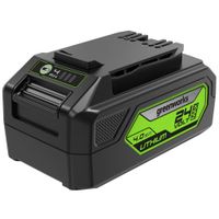 Аккумулятор Greenworks G24B4II, 24V (4 Ач)