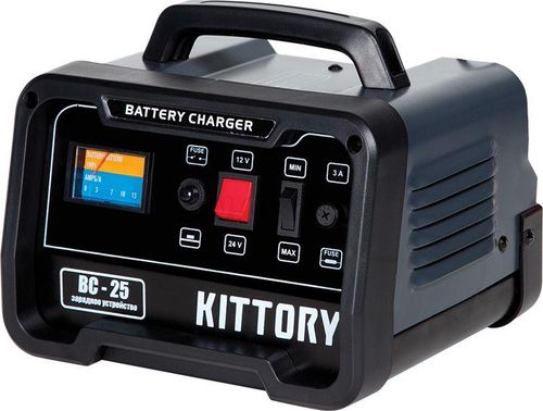 Зарядное устройство KITTORY BC-25