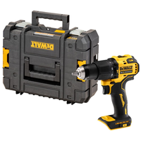 Акк. ударная дрель-шуруповерт DEWALT DCD709NT, 20 В, 1650 об/мин, 28050 уд/мин, без АКБ и ЗУ