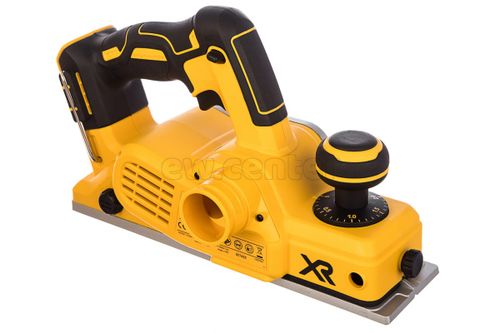 Аккумуляторный бесщеточный рубанок DEWALT DCP580B, 18 В, XR