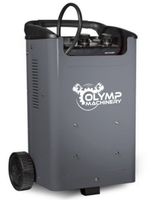 Пуско-зарядное устройство CB-1000 // OLYMP MACHINERY