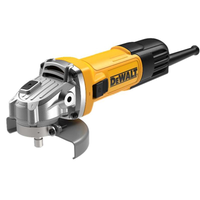 Угловая шлифмашина УШМ DEWALT DWE750S, диск 100 мм, 4 дюйма, 750 Вт, 12000 об/мин