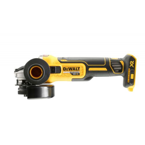 Угловая шлифмашина DEWALT 18В XR, 125мм DCG405N