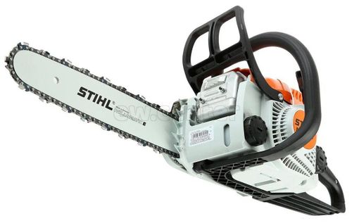 Пила бензиновая STIHL MS 182, 1,6кВт. 40см. 55зв. 3/8. 1,3мм, 4,6кг