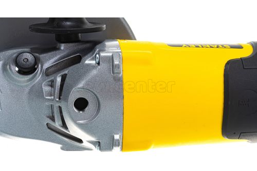 Угловая шлифмашина STANLEY SL209, 2000 Вт, 230 мм, 6500 об/мин