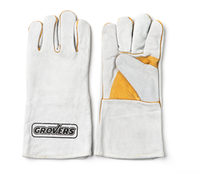 Перчатки с крагой GROVERS H-796-YP Long Gloves