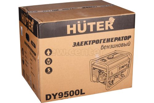 Электрогенератор HUTER DY9500L 64/1/39