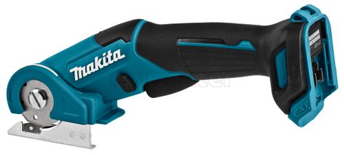 Акк. ножницы MAKITA CXT CP100DZ, 10.8В, Li-ion, 300 об/мин, рез 6мм, 0.88кг, без АКБ и ЗУ