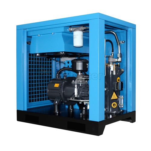 Винтовой воздушный компрессор ВЕДКОМ ВК 7,5/10 РМ