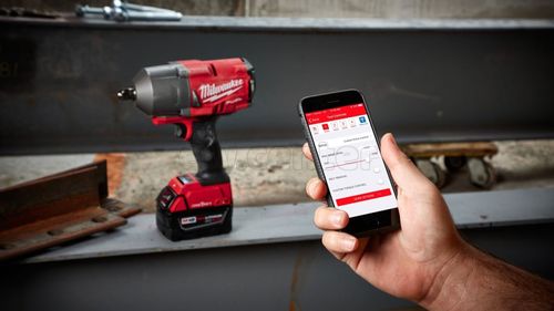 Акк. гайковерт MILWAUKEE M18 FUEL ONEFHIWF34-502X ONE-KEY FUEL 3/4/