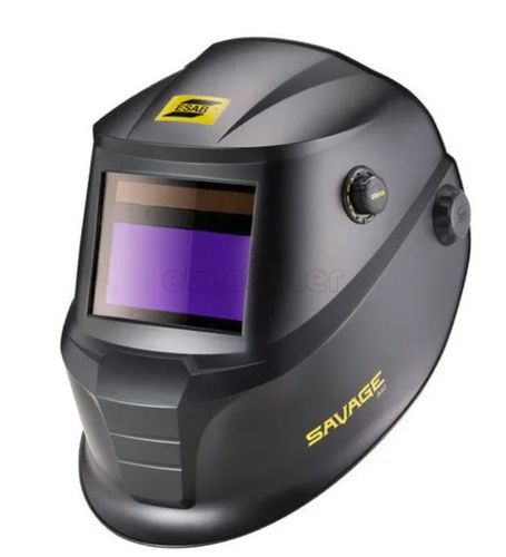 Маска сварщика ESAB SAVAGE А40 (9-13 DIN) черная