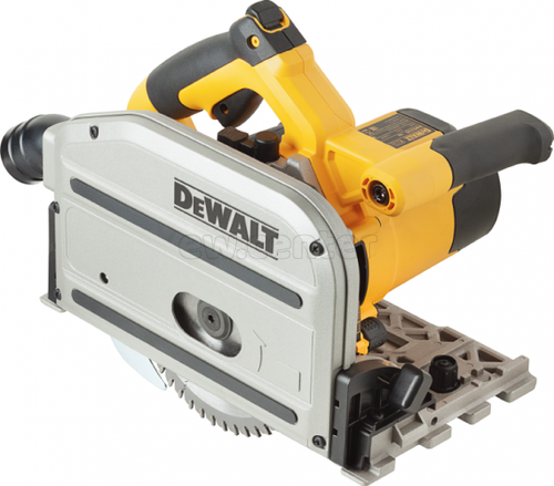 Пила дисковая DEWALT DWS520K-QS