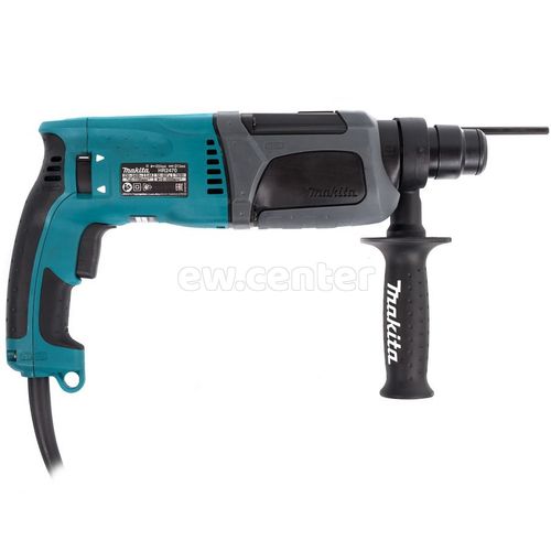 Перфоратор MAKITA HR2470, SDS+, 780 Вт, 3 режима, 2.4 Дж, 0-4500 уд/мин, 2.9 кг