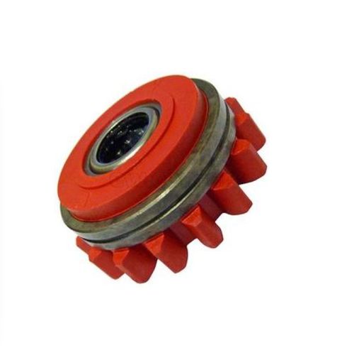 Ролик подающий прижимной KEMPPI 1,0, V70°1.0/1KFM2/4, красный, W000676