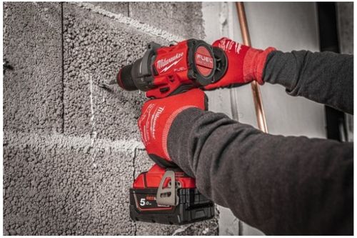 Акк. дрель-шуруповерт MILWAUKEE M18 FDD3-0X 4933479862