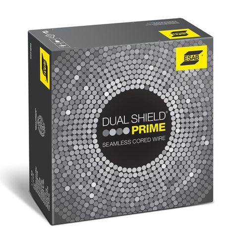 Порошковая проволока ESAB DUAL SHIELD PRIME 81NI1 H4 ф 1,2 мм (5кг)