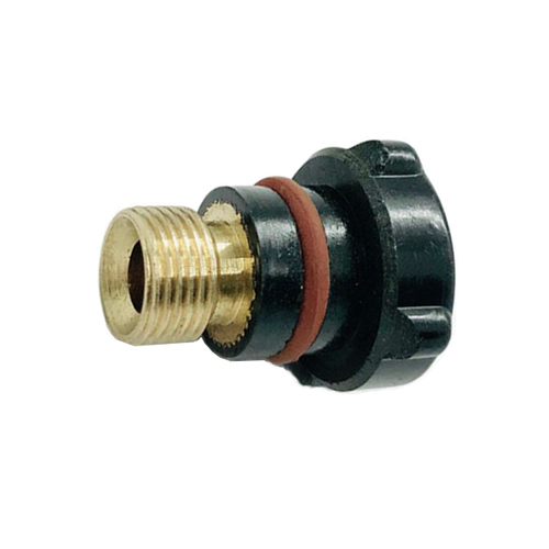 Колпачок электрода короткий KEMPPI TTC 220, TTC 250W, TTK 350, пластик 7990731