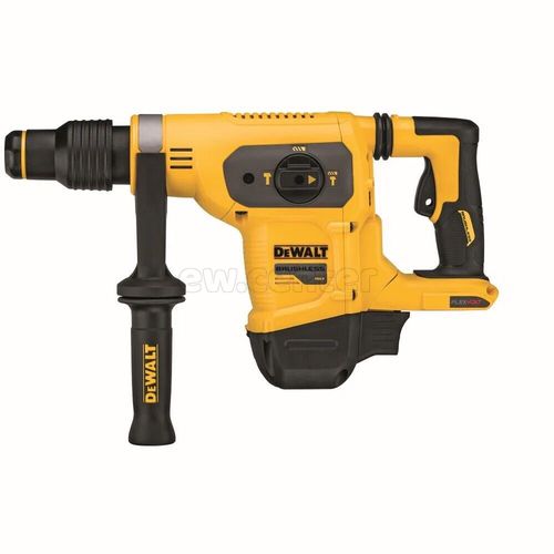 Аккумуляторный перфоратор DEWALT DCH481B, 60V 1-9/16-Inch SDS-MAX без АКБ И ЗУ