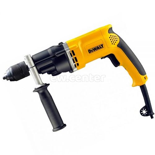 Ударная дрель, 770 Вт 2ск 0-2700 ЗВП 13м DEWALT