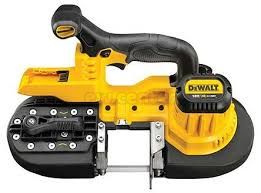 Ручная лент. пила18.0 B XR б/бат и ЗУ DeWalt