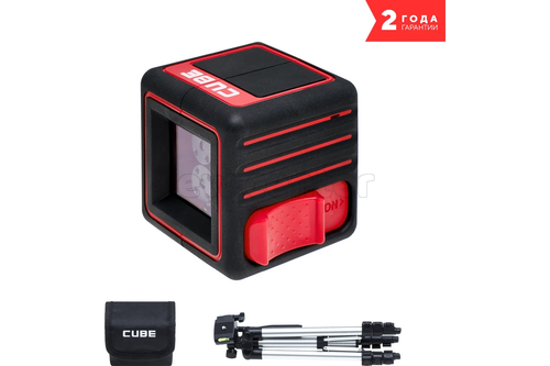 Лазерный уровень ADA Cube Professional Edition А00343