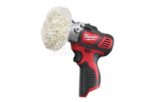 Акк. полировальная машина MILWAUKEE M12 BPS-0