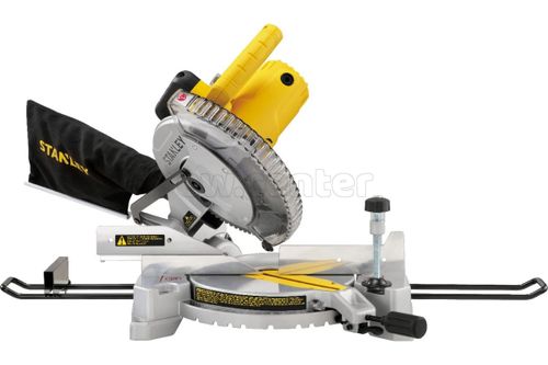 Пила торцовочная STANLEY SM16, 1650 Вт, диск 254х30 мм