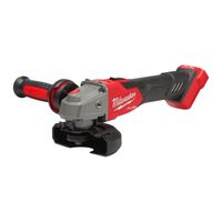Акк. угловая шлифмашина УШМ MILWAUKEE M18 FSAGV125XB-0X, 125 мм, 8500 об/мин, без АКБ и ЗУ, кейс