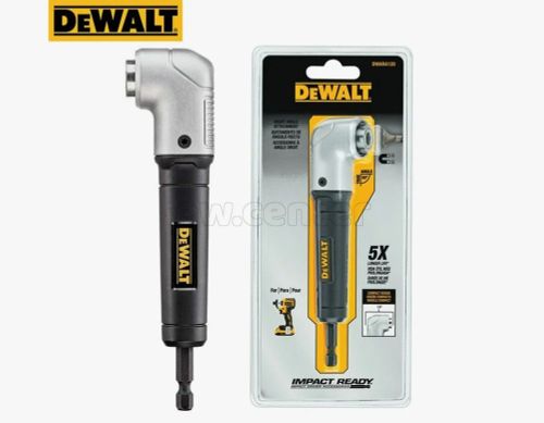 Угловая ударная насадка DEWALT DWARA120 для шуруповерта