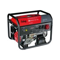Электростанция бензиновая FUBAG BS 6600 DA ES (646282)
