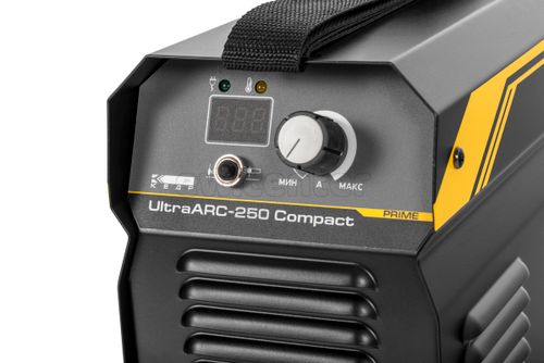 Аппарат инверторный КЕДР UltraARC-250 Compact (220В, 10-250А)