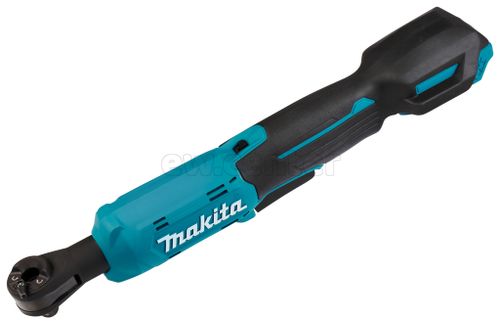 Акк. угловая трещетка MAKITA CXT WR100DZ, 12В, 800 об/мин, квадрат 3/8 и 1/4, 1.2кг, без АКБ и ЗУ