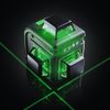 Лазерный уровень ADA CUBE 3-360 GREEN BASIC EDITION А00560