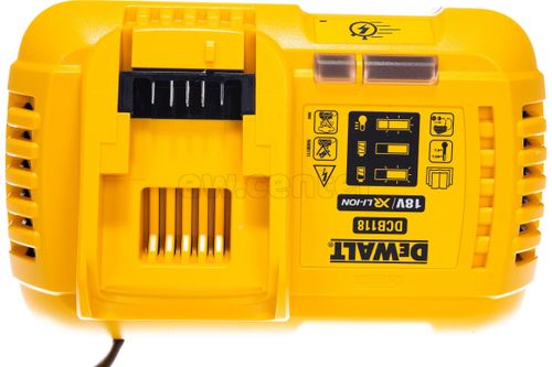 Зарядное устройство DEWALT FLEXVOLT DCB118-QW, XR Li-Ion 18/54В 8А