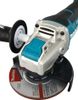 Угловая шлифмашина MAKITA DGA519Z X-Lock, 125 мм, 18В, Li-ion, 3000-8500 об/мин, 3.1 кг без АКБ и ЗУ