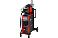 Сварочный полуавтомат MGT Proxima 500P (источник питания, блок подачи проволоки закрытого типа, шлан