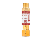 Клапан огнепреградительный СВАРОГ горючий газ (КОГ, резак/горелка, М16×1.5)